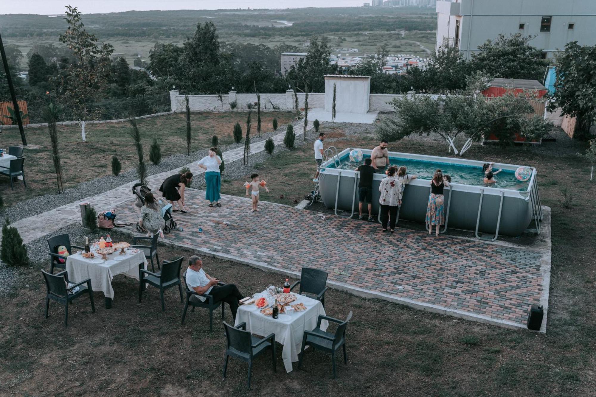 Villa La'familia