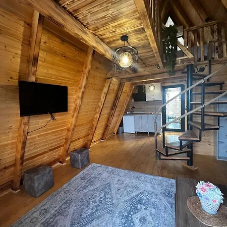 Вилла La'Familia Батуми Экстерьер фото