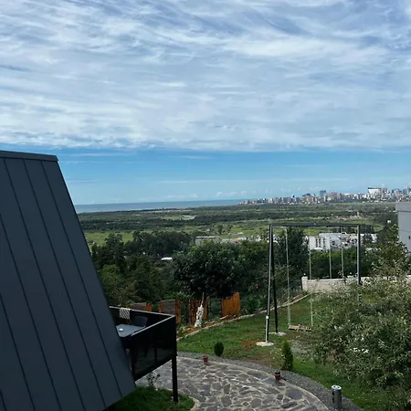 Вилла La'Familia Батуми Экстерьер фото
